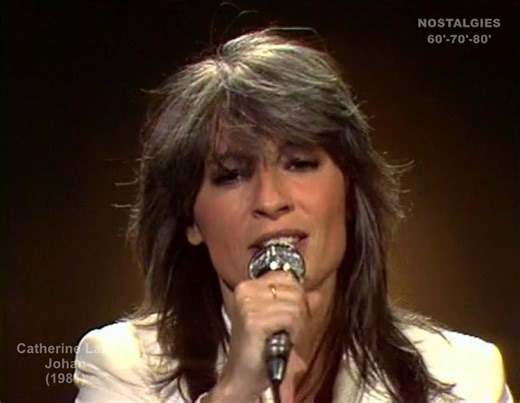 65K views · 1K reactions | 80's... "Johan" : titre phare du neuvième album studio de Catherine Lara... Cette chanson existait au départ dans une version instrumentale qu'elle avait spécialement composée pour la B.O. du film "Le Rebelle", sorti en 1980. Elle fête aujourd'hui ses 79 ans. Joyeux anniversaire, Catherine ! #CatherineLara | Nostalgies 60'-70'-80' | Facebook