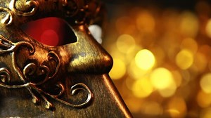 carnival mask background