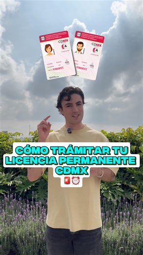 🚨 ¿Ya tramitaste tu licencia permanente en la CDMX? Te explicamos cómo hacerlo paso a paso, sin filas y desde tu cel o en línea. 💥 Solo estará disponible hasta el 31 de diciembre de 2025. 💬 Comenta LICENCIA y te mandamos todos los links que necesitas para hacer el trámite. #licenciadeconducir #cdmx #autos #trámite #tutorial | Momento Seguros