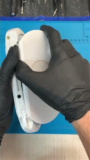 Fixing a PSP Street nobody wanted to touch!