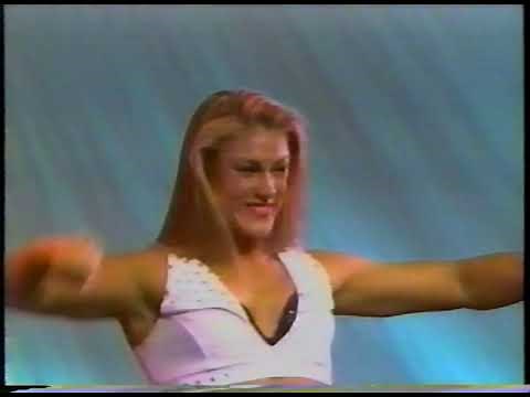 Women's Fitness America Pageant 1994 (1993) Part Two - Hall, Tarnowsky, Mazzu!
