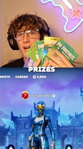 Many more to come 😏 #fortnite #gaming #fortnitecips