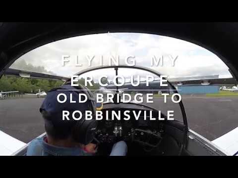 Ercoupe Smooth Flying