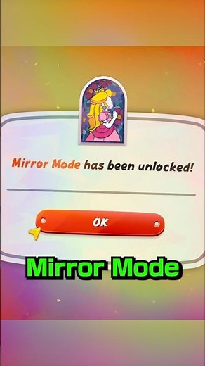 How To Unlock MIRROR MODE In Mario Kart World