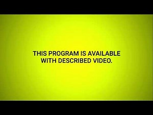 VisionTV Described Video Bumper