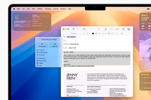 You Can Now Use Apple Intelligence Features on Windows Apps via macOS 15