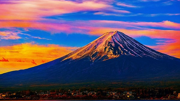 癒やしの自然映像集 – 4Kで楽しむ絶景