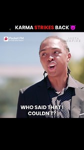 Insta Empire | Karma Strikes Back ⚡😈 | Best Moments Download Pocket FM App to Listen Full Series: https://click.pocketfm.in/2IE7/jcs2omwt 📲Stay updated and never miss a story!🚀 Episode 1 is live – Watch now!:- www.facebook.com/reel/499124109560603 #InstaEmpire #reelsvideoシ #fbreels #RichesAndRelationships #CryptoKing #LoveAndMoney #DramaSeries #KevinFortune #PocketFM #foru #foryouu #usa_tiktok #IELA05 | Insta Empire By Pocket FM