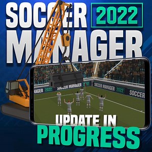 5.8K views · 201 reactions | We are currently working on version 1.0.6. The main changes will be match day improvements (more shots/goals, less 0-0 draws, more fair and realistic results), fixes for some rare bugs that stopped users from continuing and other minor bug fixes. This update will shortly be available to all of our community. Joined our community on Discord!  https://discord.gg/AQGkzbjh | Invincibles Studio | Facebook