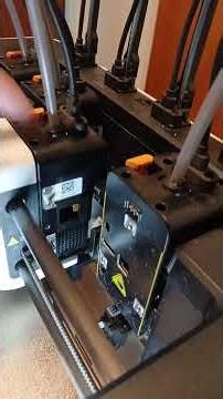 How to Load TPU on Snapmaker U1 #3dprinting #snapmakeru1 #3dprinterupgrade #3d #3dprinted #3dprint