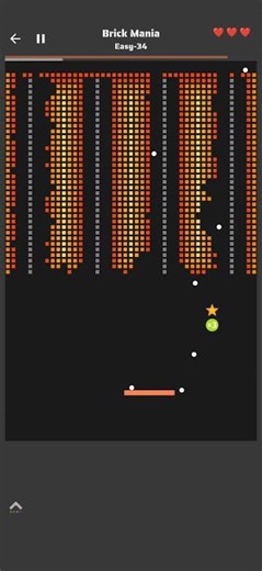 BrickMania level 34
