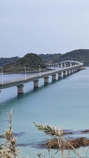 #角島大橋 #角島展望台 #山口観光