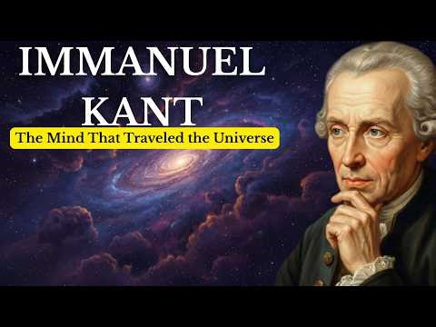 Immanuel Kant The Mind That Changed Philosophy | Gentle History for Sleep