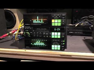 alpine 3347 repair with 7620j & 3348