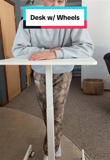 Very high quality desk #mobiledesk #desk #workdesk #tiktokshopcreatorpicks