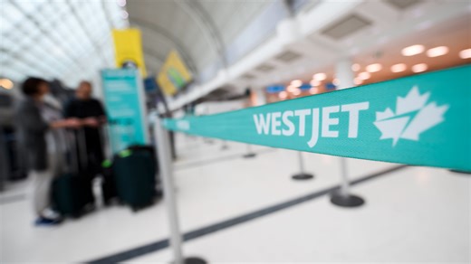 WestJet announces summer schedule, expansion of Edmonton flights