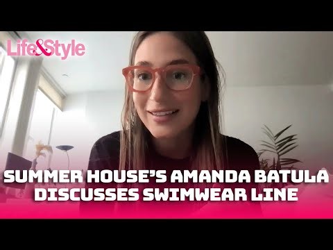 Summer House’s Amanda Batula’s Swimwear Line Details: Everything We Know