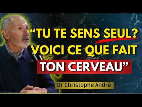 What really happens in your brain when you feel lonely | Christophe André