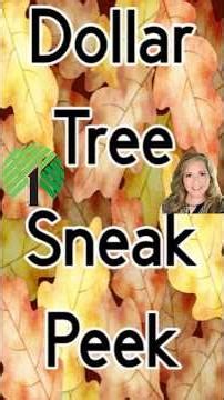 Dollar Tree 11-4-25 Sneak Peek! #dollartreefinds #christmas #dollartreehaul #dollartree #haul