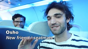 I Tried Every First Class Airplane Seat in America