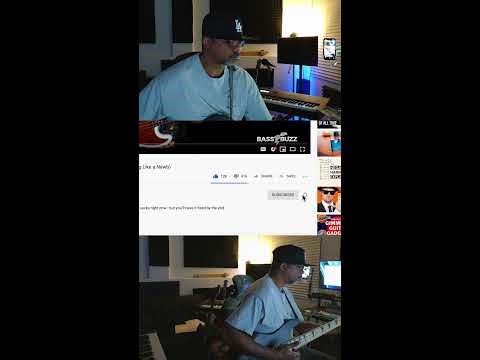 SLAP BASS PRACTICE AND SCALES