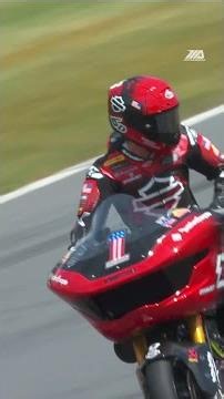 RACE HIGHLIGHTS 🔴 🏁 Mission King Of The Baggers Challenge at Road America #motorcycle