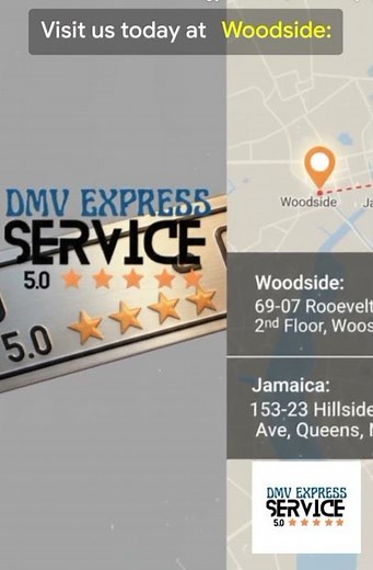 Custom Plate Renewals with DMV Express Service #nyc#dmv#carservice#renewal#carplates#shorts