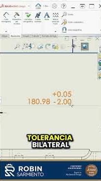 How to apply tolerances without increasing the cost of your part in SolidWorks⚙️