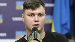 Putin defector who flew chopper to Ukraine ‘tracked by hit squad across Europe'