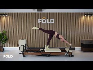 45- Minute Classical Intermediate To Advance Reformer Pilates Flow