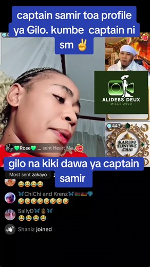 Captain Samir and Gilo's Dramatic Live Apology