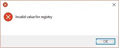 JPEG 画像を表示するときに「レジストリの値が無効です」エラーを修復する方法 - Windows 速報