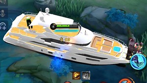 Weirdest Johnson Skin In mobile Legends | Kuya Chupsy Gaming