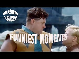 Yabba Dabba LOL! The Funniest Moments in The Flintstones (1994)
