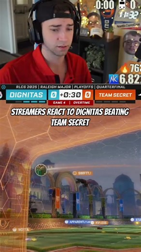 Rocket League: Vitality Faces Tough Challenge Today