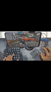 12K views · 167 reactions | Headshot | Free fire playing with a keyboard and mouse on Android phone #FreeFire | Maruf Bro | Facebook