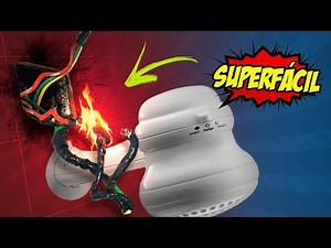 SHOWER CORD GETTING HOT AND MELTING: WHAT TO DO? 😥