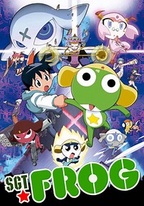 Sgt. Frog - watch tv show streaming online