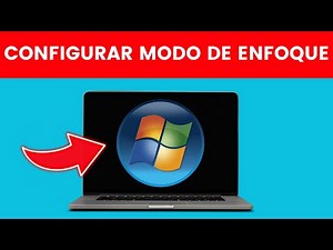 Cómo Configurar el Modo de Enfoque en Windows 11