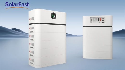 Video of Energy Storage-High Voltage Stacked ESS Products