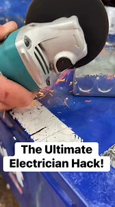 Have You Seen This One? #electrician #fyp #hack #tips #tricks | Nathan Morgan