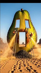 #timelapse #avocado #brainrot #construction