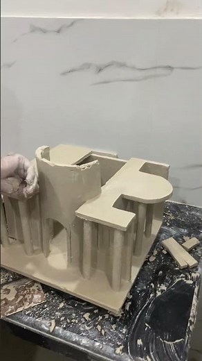 new Pop house model design #diy ₹₹₹₹