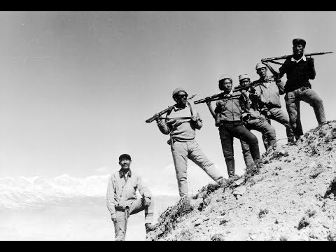 Shadow Circus: CIA In Tibet | A film by Tenzing Sonam & Ritu Sarin