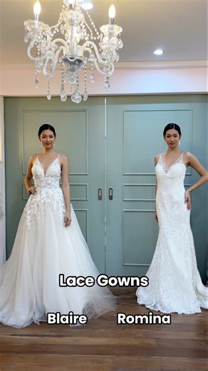 780 reactions · 20 shares | Here are 6 wedding gown must-sees for...