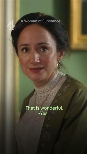 Haven’t seen a dinner party this awkward since that Come Dine With Me episode #AWomanOfSubstance