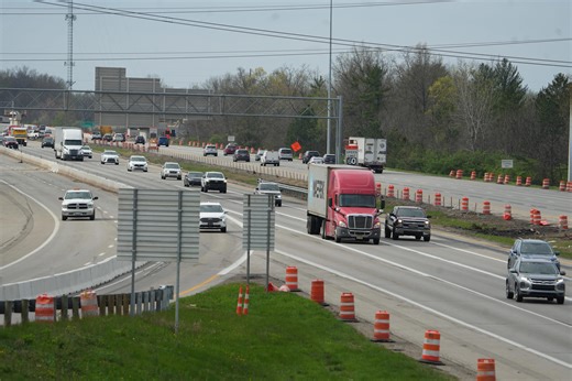 Fiery I-71 crash left a young Ohio family dead. Here's everything we know