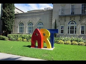 Riverside Arts Museum - Riverside, California