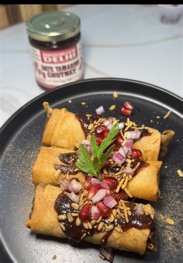 Beef Keema Rolls: A Delicious Holiday Appetizer