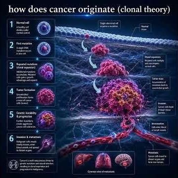 Scientific & Research Insights | Clonal Evolution of Cancer | Introduction to Oncology